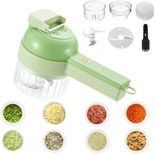 Vegetable Cutter Set