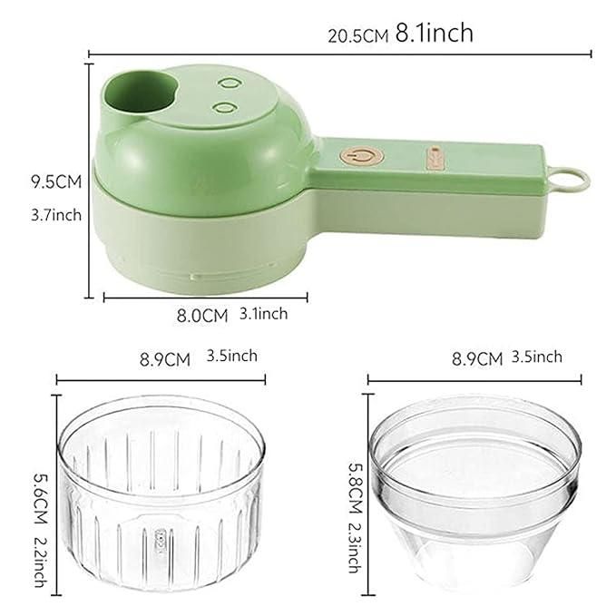 Vegetable Cutter Set