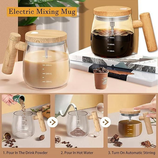 Coffee Mixing Cup