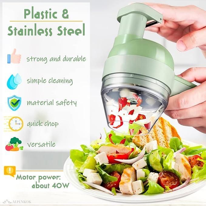 Vegetable Cutter Set
