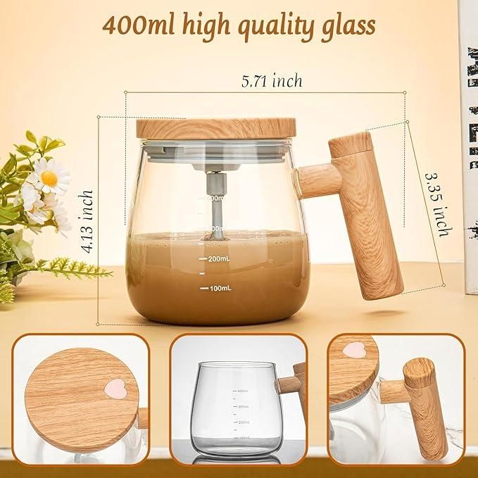 Coffee Mixing Cup