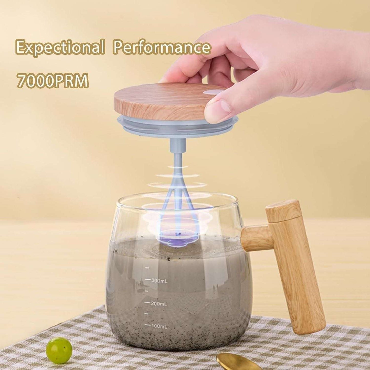 Coffee Mixing Cup