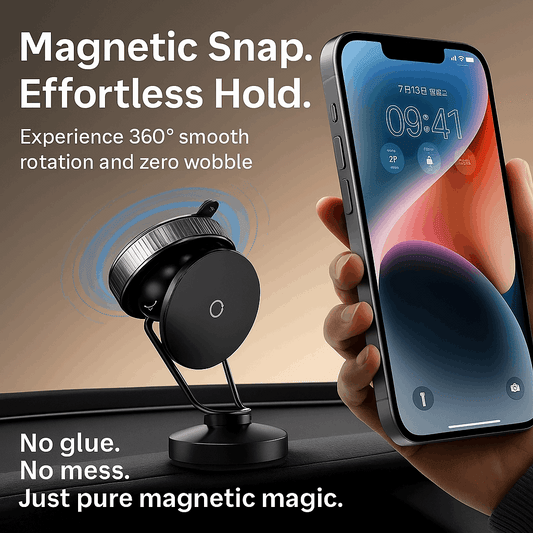 360° Magnetic Phone Mount
