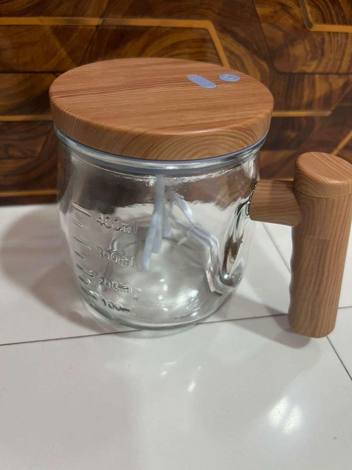 Coffee Mixing Cup