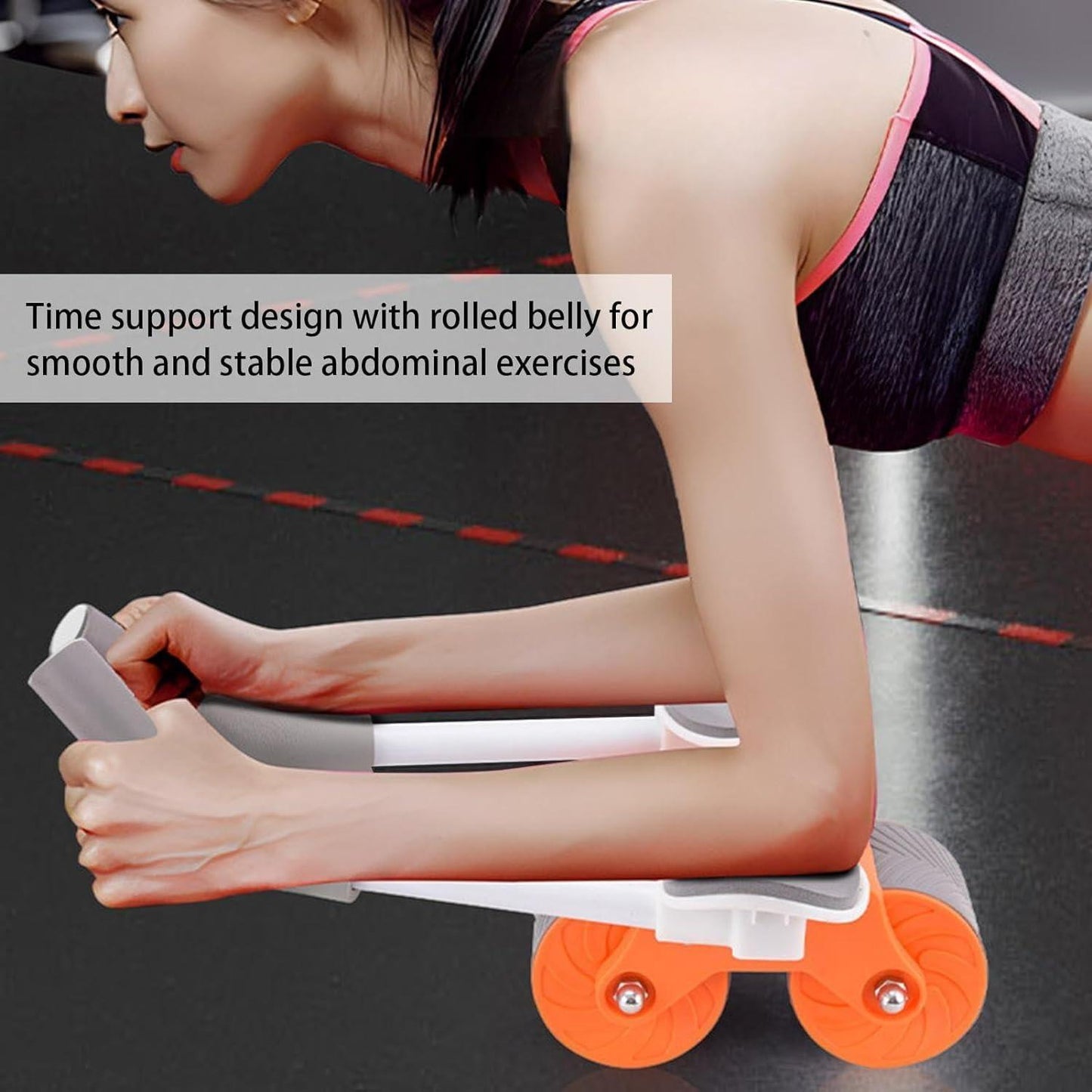 Smart Abs Roller