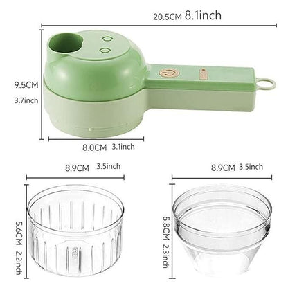 Vegetable Cutter Set