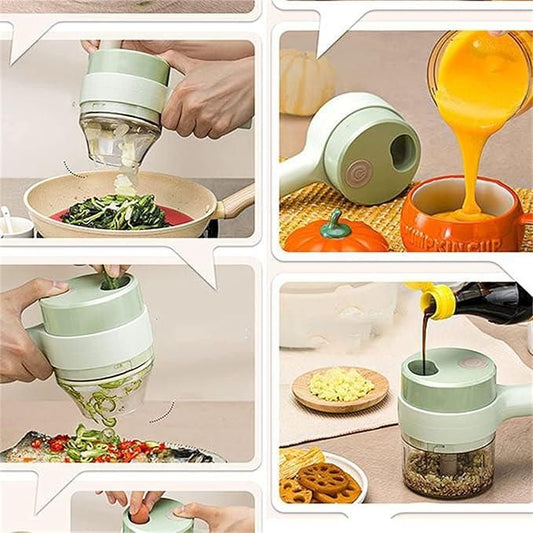Vegetable Cutter Set