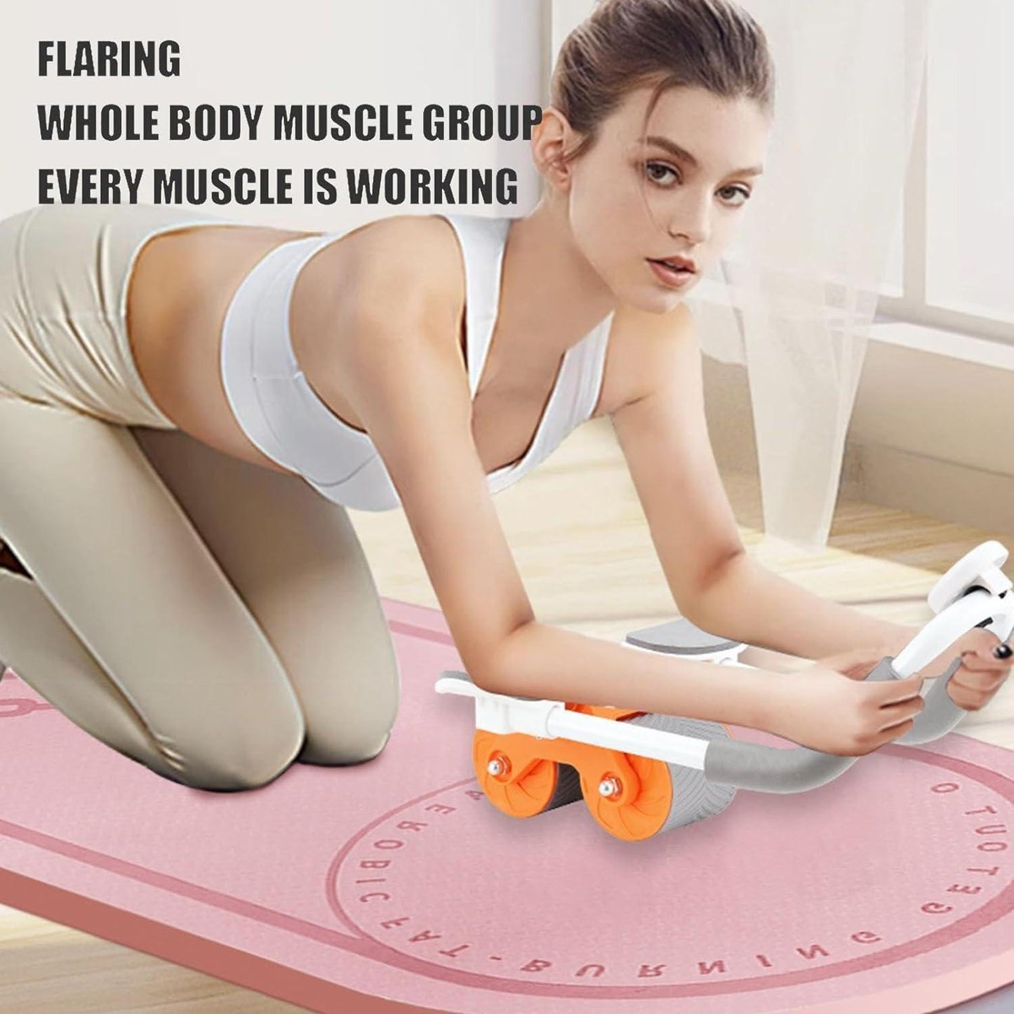 Smart Abs Roller