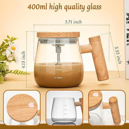 Coffee Mixing Cup