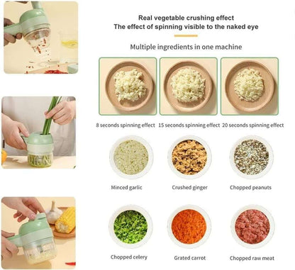 Vegetable Cutter Set