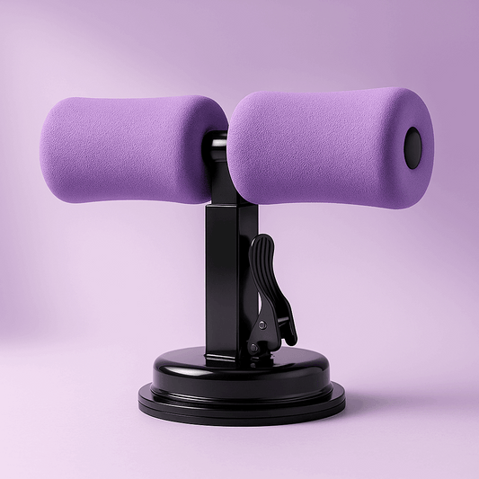 Sit‑Up & Push‑Up Assist Bar