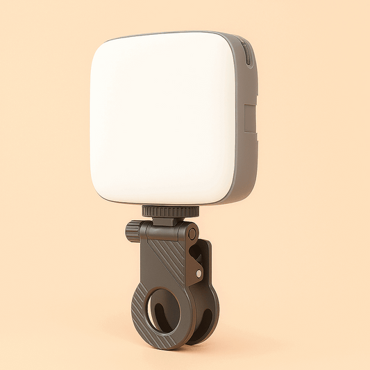 Clip-On LED Video Light