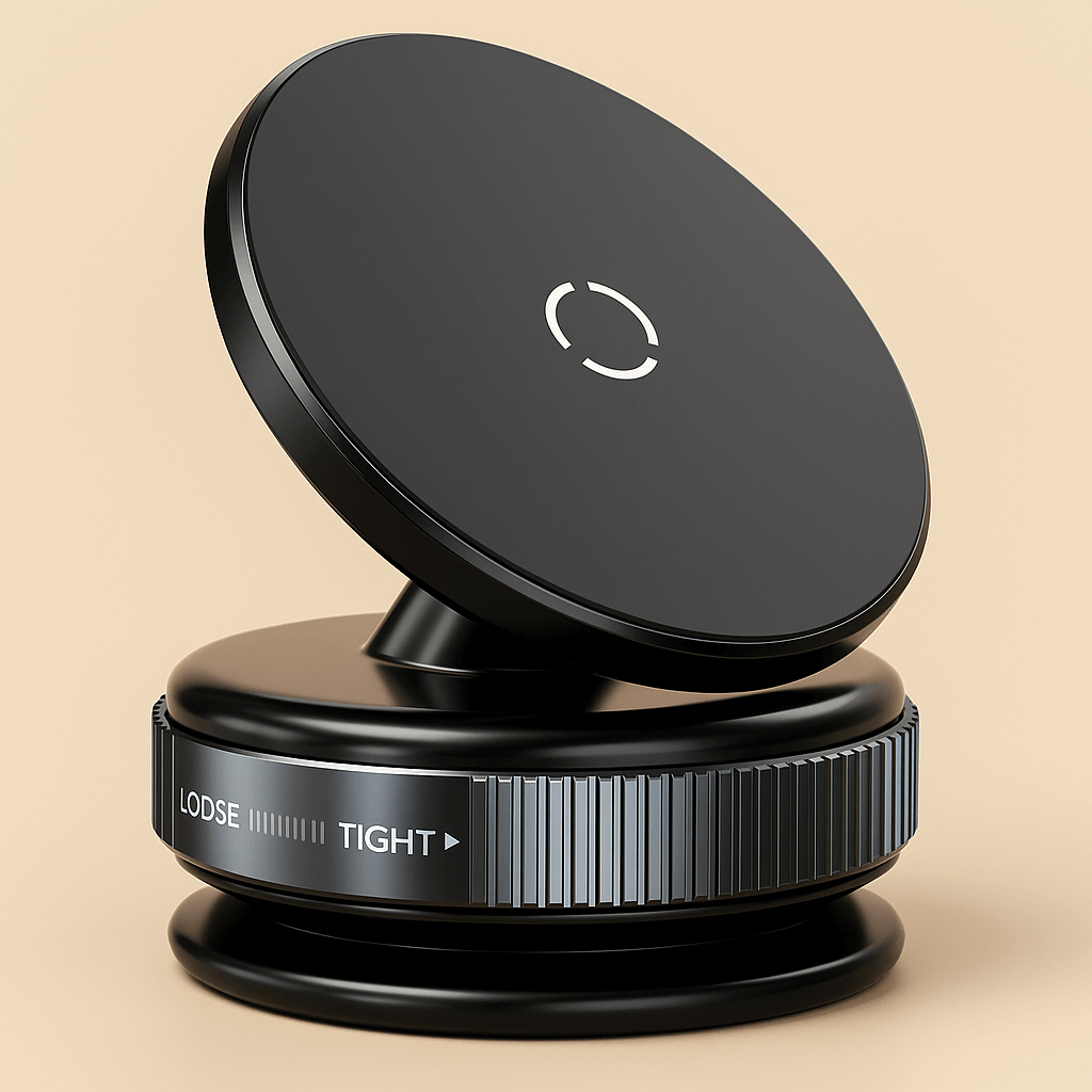 360° Magnetic Phone Mount