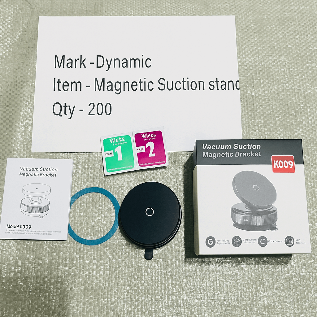 360° Magnetic Phone Mount