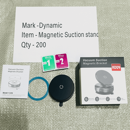 360° Magnetic Phone Mount
