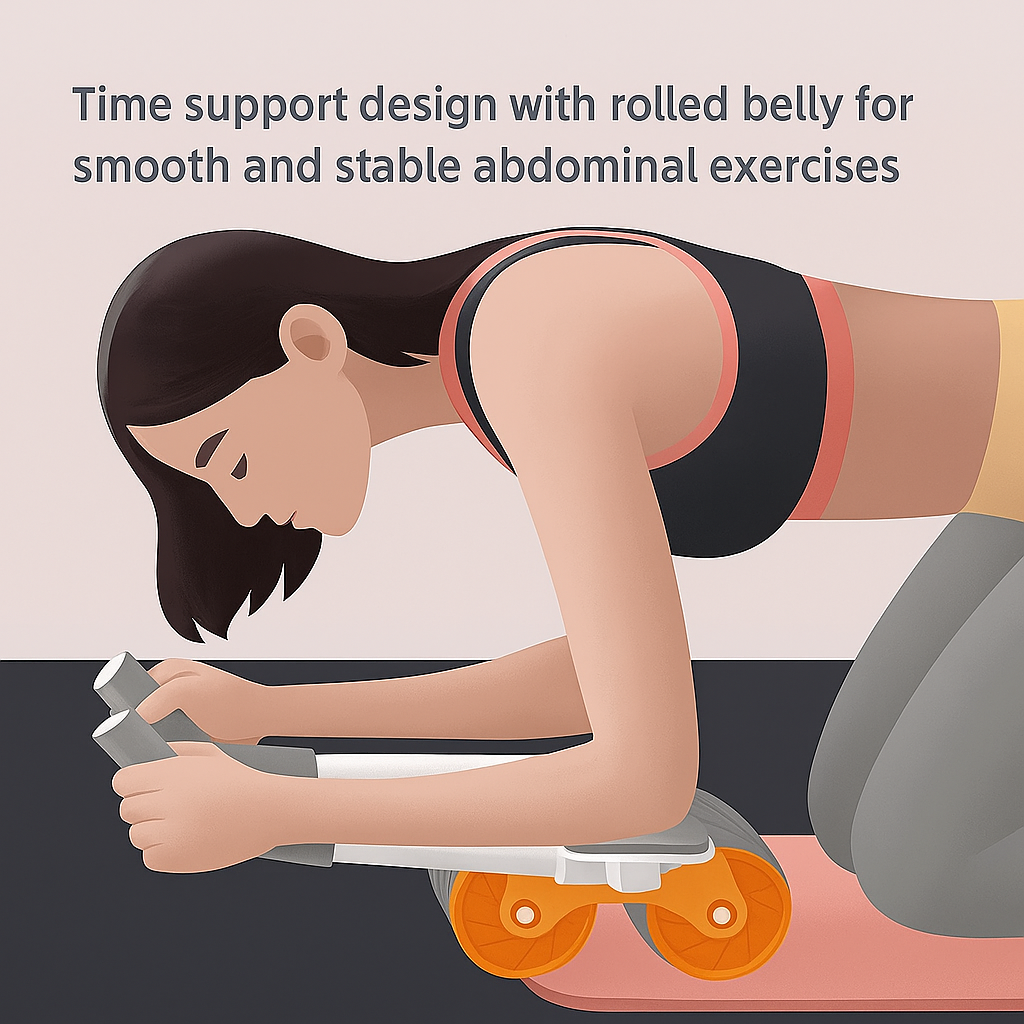 Smart Abs Roller