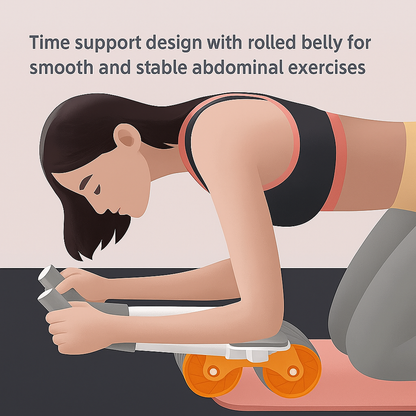 Smart Abs Roller